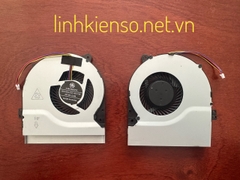 Fan Laptop Asus X450 X452 X550 X550CC X552C X550V X550VC P550 P550LD X552 Loại Mỏng