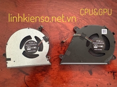 Fan Asus F571 VX60 VX60GT X571G K571 F571G F571GT DQ5D517G000 DFS2000054L0T CPU GPU mới