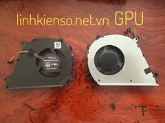 Fan Asus F571 VX60 VX60GT X571G K571 F571G F571GT DQ5D517G000 DFS2000054L0T CPU GPU mới