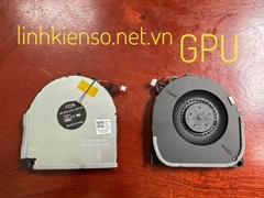 Fan Laptop Lenovo Legion Y7000 Y530 Y530-15ICH DC28000DKF0 DC28000DKF1 DFS200405CAOT DFS200105BROT mới