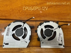 Fan Lenovo Y7000P IRX9 2024 Legion 5-16IRX9 12V CPU GPU