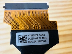 Cable Lcd Lenovo R9000P Legion 5 Pro 16ACH6H HY660 EDP 40Pin DC02C00RJ00