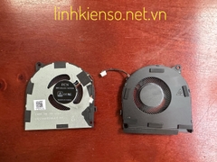 Fan Lenovo Yoga 730-13 730-13IKB 730-15IKB 730-15IWL FKDK DC28000KQFK FCC2 DFS541105F00T FKDL DC28000KPF0 FCC2 DFS000058M0T mới