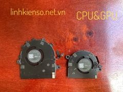 Quạt Lenovo Ideapad Yoga 9-14ITL5 CPU GPU Fan Lenovo Ideapad Yoga 9-14ITL5 5H40S20138 5H40S20139 AT1KK001DT0 mới