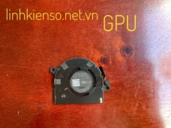 Quạt Lenovo Ideapad Yoga 9-14ITL5 CPU GPU Fan Lenovo Ideapad Yoga 9-14ITL5 5H40S20138 5H40S20139 AT1KK001DT0 mới