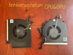 Fan HP ZBook 15 Studio G8 M74254-001 CPU GPU New zin