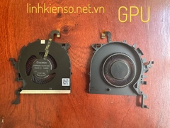 Fan HP ZBook 15 Studio G8 M74254-001 CPU GPU New zin