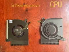 Fan HP ZBook 15 Studio G8 M74254-001 CPU GPU New zin