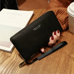 Ví nữ dài cầm tay Forever Young da trơn mài siêu chất BAG U VTF12