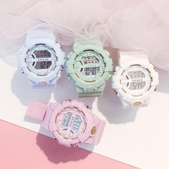 Đồng hồ điện tử Nam Nữ sport S03