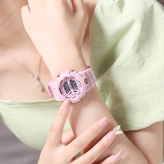 Đồng hồ điện tử Nam Nữ sport S03