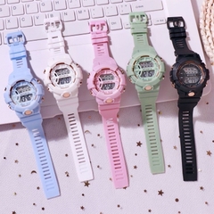 Đồng hồ điện tử Nam Nữ sport S03