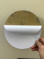 Giấy nhám tròn Đại Bàng, kích thước D200mm, D230mm