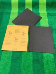 Giấy giáp tờ A4, hãng Đại Bàng, độ nhám P180, mã CW - 2c