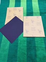 Giấy giáp thô, độ nhám P240, hãng Đại Bàng (Eagle Brand), Xuất xứ từ Hàn Quốc