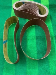 Đai nhám vòng, dây đai nhám, băng nhám, giấy nhám đai, hãng GXK51