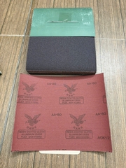 Mua vải nhám hiệu con Ó (Hawk) ở đâu, địa chỉ, số điện thoại