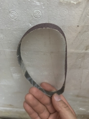 Vải nhám vòng 1