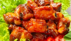XỐT NẤU SƯỜN XÀO CHUA NGỌT 80g