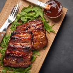XỐT GIA VỊ HOÀN CHỈNH ƯỚP NƯỚNG BBQ 60g