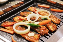 XỐT GIA VỊ HOÀN CHỈNH ƯỚP NƯỚNG HÀN 60g