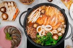 XỐT GIA VỊ HOÀN CHỈNH LẨU THÁI 180g