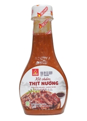XỐT CHẤM ĐỒ NƯỚNG KIỂU HÀN 215g