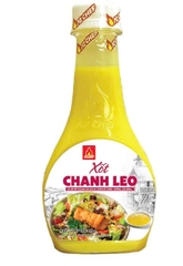 XỐT SALAD CHANH LEO 190g