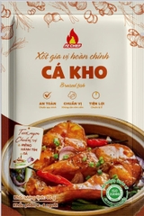 XỐT NẤU CÁ KHO TỘ 80g