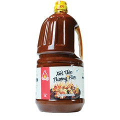 XỐT ƯỚP NƯỚNG HÀN (2 lít )