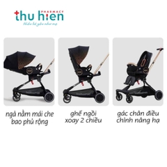 Xe đẩy V9 baobaohao