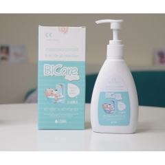 sữa tắm biocare