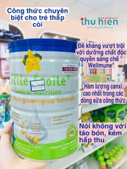 Sữa Little Etoile 4 800g