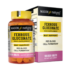 Sắt  Hữu Cơ Ferrous MaSon