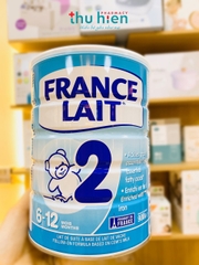 Sữa France Lait 2 900g