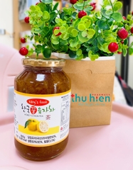 Mật Ong Chanh HQ Kang's Food
