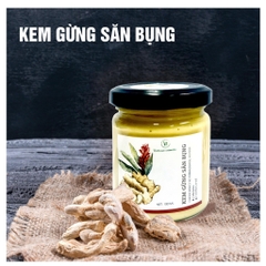 kem gừng săn bụng