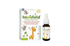 Imochild D3K2Mk7 & DHA