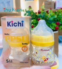 Bình sữa kichi 90ml