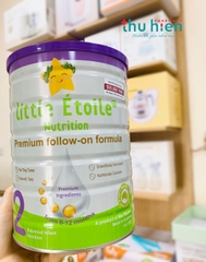 Sữa Little Etoile 2 800g