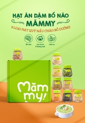 Sét hạt mix vị mămmy