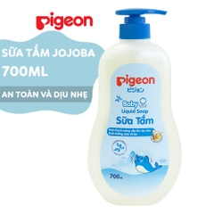 Sữa tắm Pigeon Jojoba 700ml