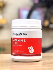 Vitamin E Healthy care