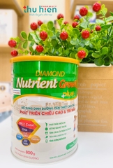 Sữa nutrient grow iq