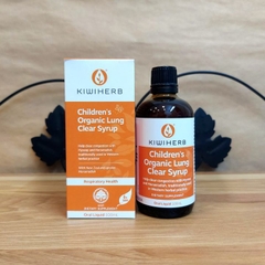 Lung Clear Kiwiherb