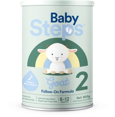 Sữa Baby Step Goat 2