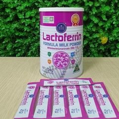 Sữa Lactoferrin