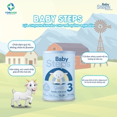 Sữa Baby Step Goat 3