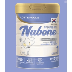 Sữa Nubone Step 1