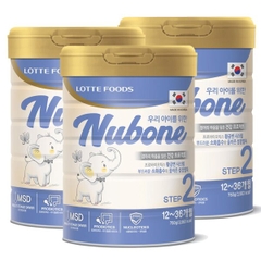 Sữa Nubone Step 2